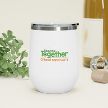 Load image into Gallery viewer, Insulated Wine Tumbler - 12 oz.