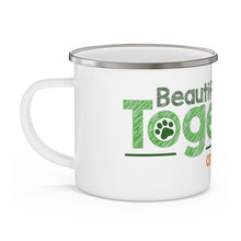 Load image into Gallery viewer, Enamel Camping Mug