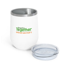 Load image into Gallery viewer, Insulated Wine Tumbler - 12 oz.
