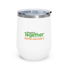 Load image into Gallery viewer, Insulated Wine Tumbler - 12 oz.