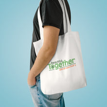 Load image into Gallery viewer, Beautiful Together Tote Bag (Canvas)
