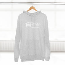 Load image into Gallery viewer, Beautiful Together Premium Cotton Pullover Hoodie
