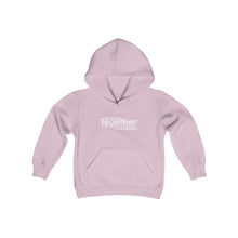 Load image into Gallery viewer, Beautiful Together Kids Hooded Sweatshirt
