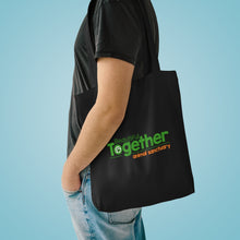 Load image into Gallery viewer, Beautiful Together Tote Bag (Canvas)
