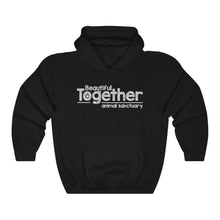 Load image into Gallery viewer, Beautiful Together - Unisex Heavy Blend™ Hooded Sweatshirt
