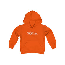 Load image into Gallery viewer, Beautiful Together Kids Hooded Sweatshirt
