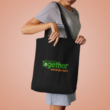 Load image into Gallery viewer, Beautiful Together Tote Bag (Canvas)
